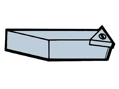 SPC Performance AMMCO TOOL HOLDER ASSY - 00192