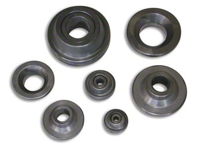 SPC 5 Pc FLARED HOLE DIE SET - 15810
