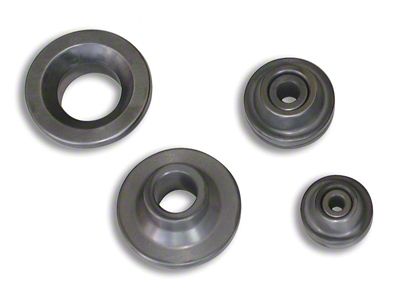 SPC 3 Pc FLARED HOLE DIE SET - 15815