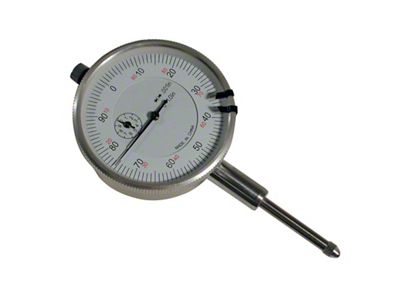 SPC Analog Dial Indicator - 33174