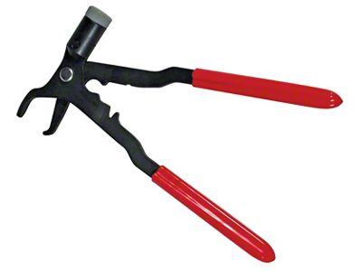 SPC Performance WHEEL WEIGHT PLIERS - 37000