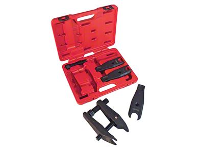 SPC Master Ball Joint Separator Set - 37995