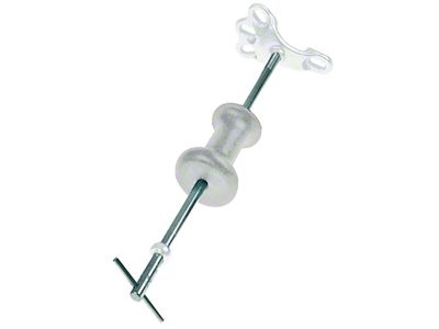 SPC CENTER ROD ASSEMBLE - 499-2