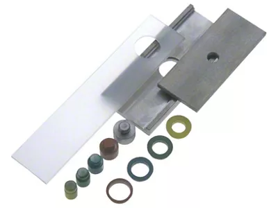 SPC THRUST ALIGN PLATE 2.5in. - 63020