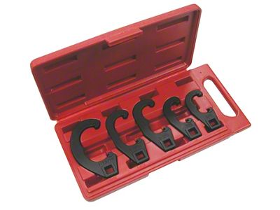 SPC TIE ROD TOOL SET-5PC - 71909