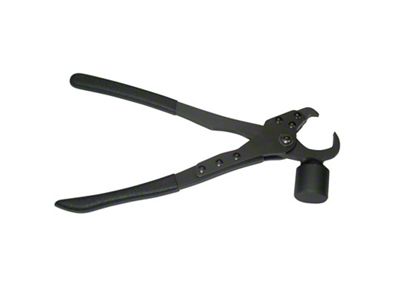 SPC H-D WHEEL WEIGHT PLIERS - 83125
