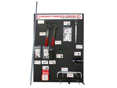 SPC ALIGNMENT TOOL SET - 87910