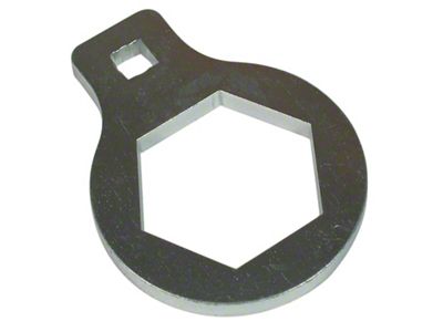 SPC 2 3/8in. FLAT HEX WRENCH - 88360
