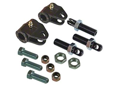 SPC HARDWARE KIT - RACE ARM - 92021