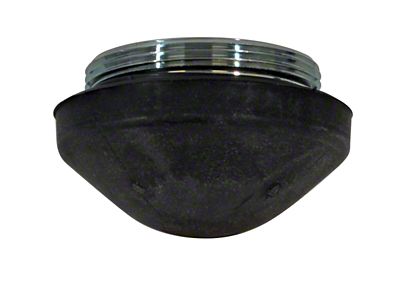SPC DOMED RUBBER FOOT - 25605