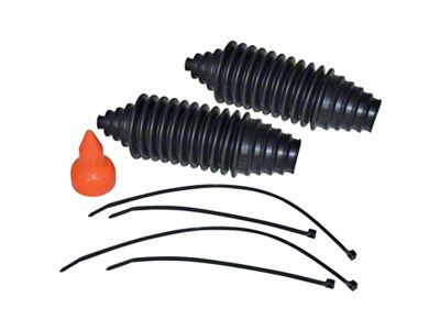 SPC UNI-FIT STEERING BOOT - 33020