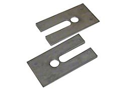 SPC F-150 PINION ANGLE SHIMS - 86255