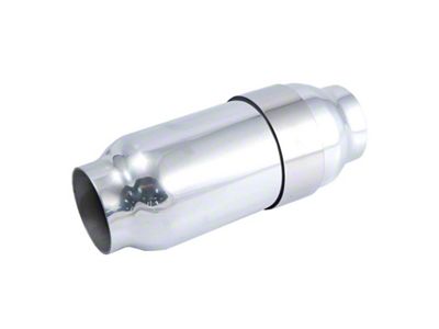 Spectre Inline Air Box 4in. w/Filter - 9833