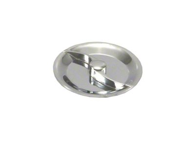 Spectre Air Cleaner Nut Low Profile Fits 1/4in.-20 Threading - 4208