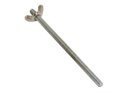 Spectre Air Cleaner Stud Kit - Unfinished - 4213