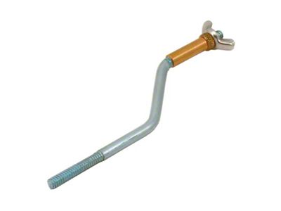 Spectre GM TBI Air Cleaner S-Stud Mounting Hardware 5in. Offset