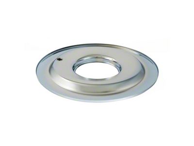 Spectre Air Cleaner Base Plate - 14in. Flat - 4765