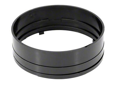 Spectre Air Cleaner Riser Kit - Black - 4954