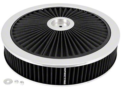 Spectre ExtraFlow HPR Air Cleaner Assembly 14in. x 3in. - 47621