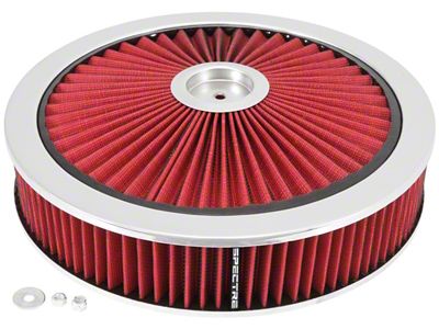 Spectre ExtraFlow HPR Air Cleaner Assembly 14in. x 3in. - 47623