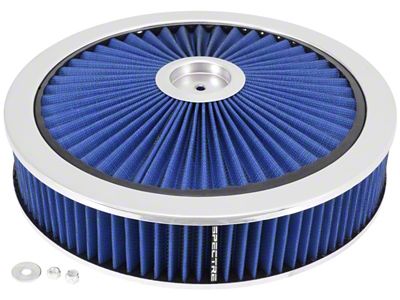 Spectre ExtraFlow HPR Air Cleaner Assembly 14in. x 3in. - 47626