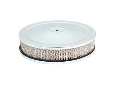 Spectre Air Cleaner 9in. x 2in. - Paper - 4770