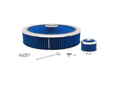 Spectre ExtraFlow Filter Custom Assembly Value Pack 14in. x 3in. - 847626