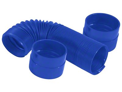 Spectre Air Duct Hose Kit 3in. - Blue - 8746