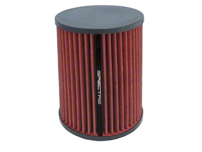 Spectre 2007 Chevrolet Colorado 2.9/3.7L L4/L5 F/I Replacement Round Air - HPR9778