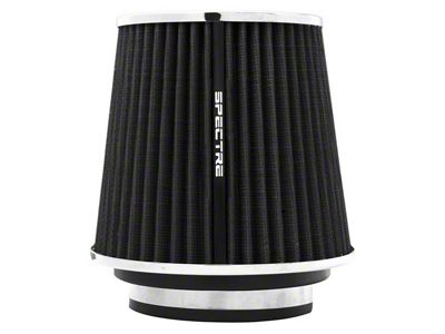 Spectre Adjustable Conical Air Filter 5-1/2in. Tall Fits 3in. / - 8131