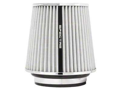Spectre Adjustable Conical Air Filter 5-1/2in. Tall Fits 3in.
