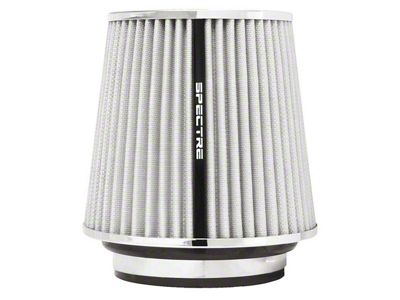 Spectre Adjustable Conical Air Filter 5-1/2in. Tall Fits 3in. / - 8138