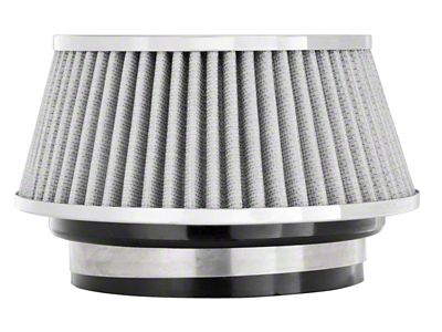 Spectre Adjustable Conical Air Filter 2-1/2in. Tall Fits 3in. / - 8168