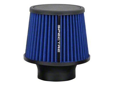 Spectre Conical Air Filter 3in. - Blue - 9136