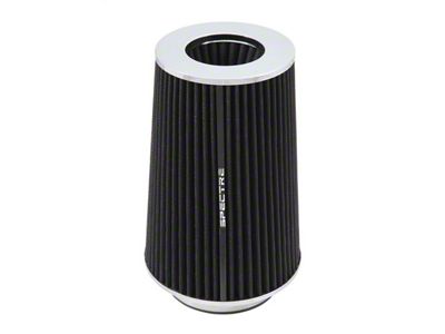 Spectre Adjustable Conical Air Filter 9-1/2in. Tall Fits 3in. / - 9731