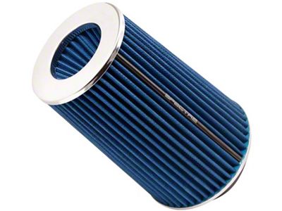 Spectre Adjustable Conical Air Filter 9-1/2in. Tall Fits 3in. / - 9736