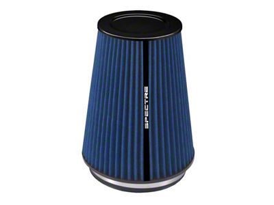 Spectre HPR Conical Air Filter 6in. Flange ID / 7.719in. - HPR0881B