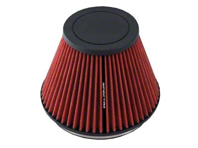Spectre HPR Conical Air Filter 6in. Flange ID / 7.219in. - HPR9606