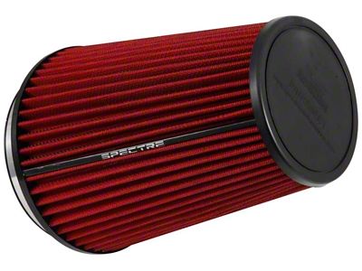 Spectre HPR Conical Air Filter 6in. Flange ID / 7.719in. - HPR9881