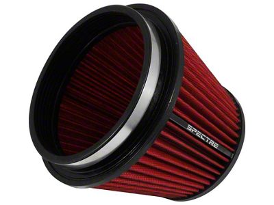 Spectre HPR Conical Air Filter 6in. Flange ID / 7.719in. - HPR9886