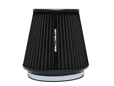 Spectre HPR Conical Air Filter 6in. Flange ID / 7.313in. - HPR9892K
