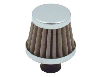 Spectre Breather Filter 10mm Flange / 2in. OD / 1-3/4in. - 3995