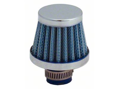 Spectre Breather Filter 10mm Flange / 2in. OD / 1-3/4in. - 3996