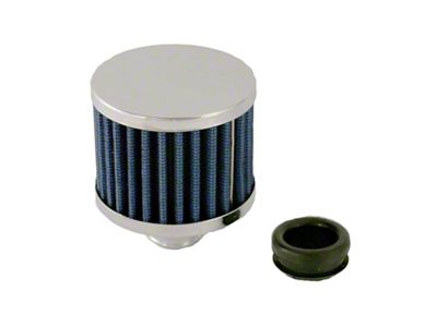 Spectre Push-In Breather Filter - Blue
