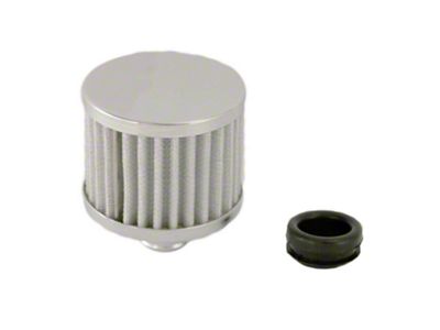 Spectre Push-In Breather Filter - White - 42859