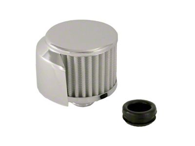 Spectre Push-In Breather Filter w/Shield - 42869