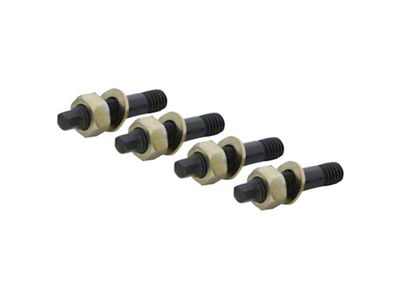 Spectre Carburetor Stud Kit w/Hardware 1-1/2in. - 42513