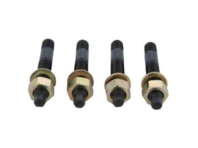 Spectre Carburetor Stud Kit w/Hardware 2-1/2in. - 42533