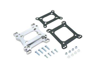 Spectre Carburetor Adapter 2V to 4V - 5772