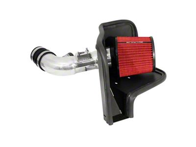 Spectre 09-14 Toyota Corolla 1.8L Air Intake Kit - Polished - 10268